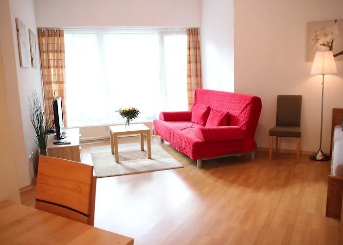 Apartment Am Zoo Leipzig