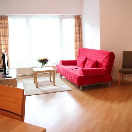 Apartment Am Zoo Leipzig